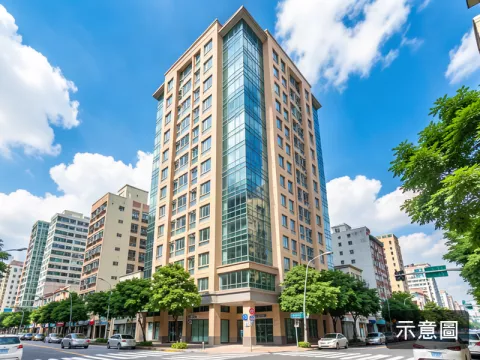 近捷運科技大樓站 高樓層景觀3房