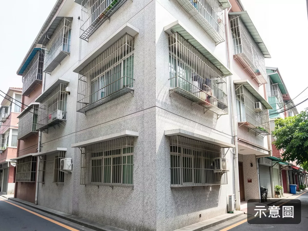 學區宅 四房格局 格局方正