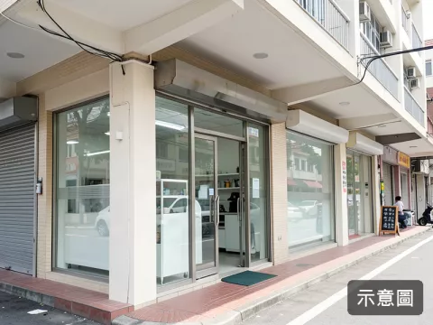 歸仁區近市場 社區型透天 4房