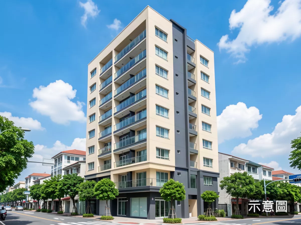高樓景觀 3房 有裝潢 全新屋