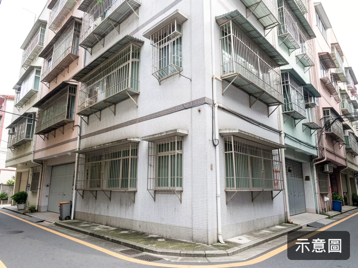 低總價 4房公寓 有裝潢