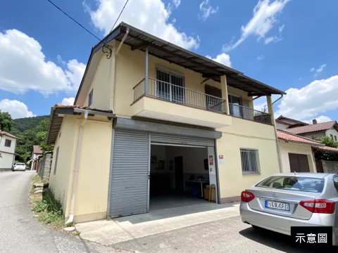 古坑鄉店面 4房