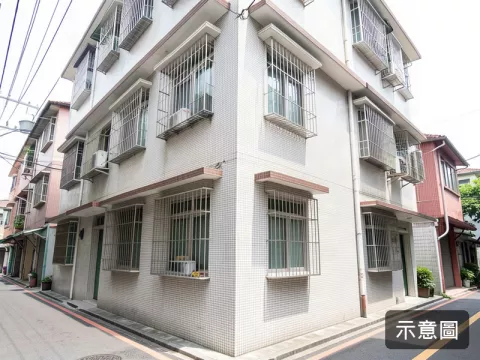 路竹區靜巷美寓 3房 前後陽台
