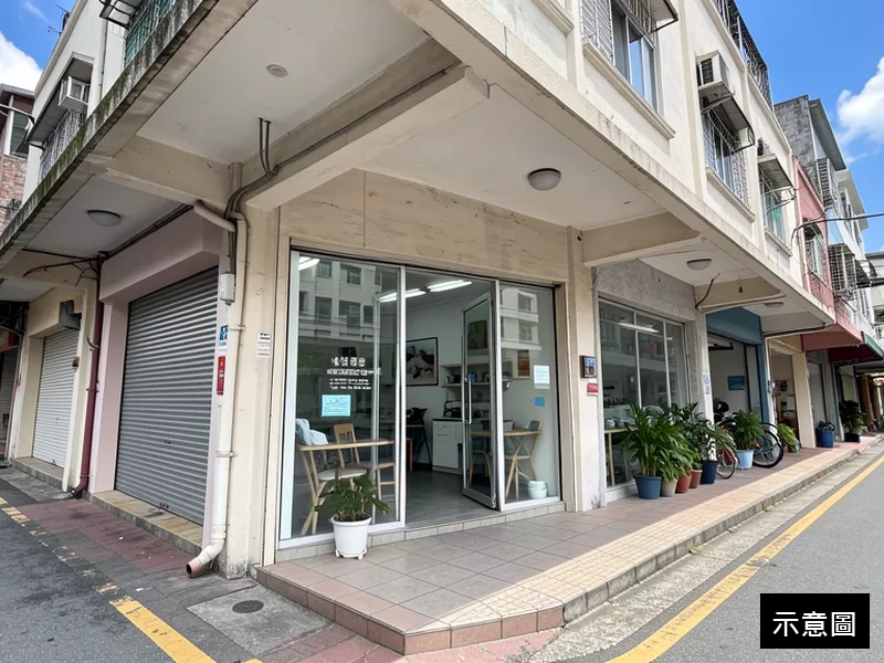 鳳山區店面 2房