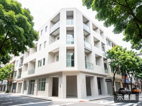 苓雅區全新套房 有裝潢 陽台洗衣機