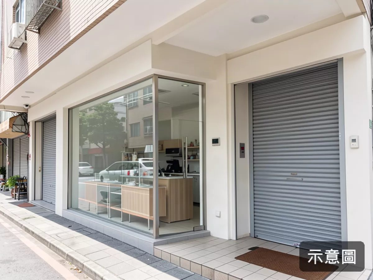 可養寵物 社區型透天 4房