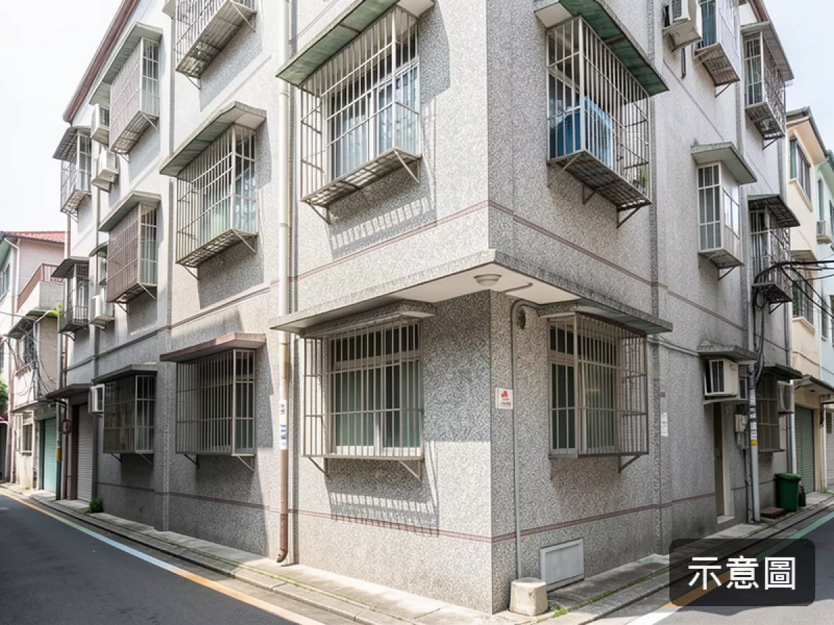 岡山區低總價 4房公寓 近交流道