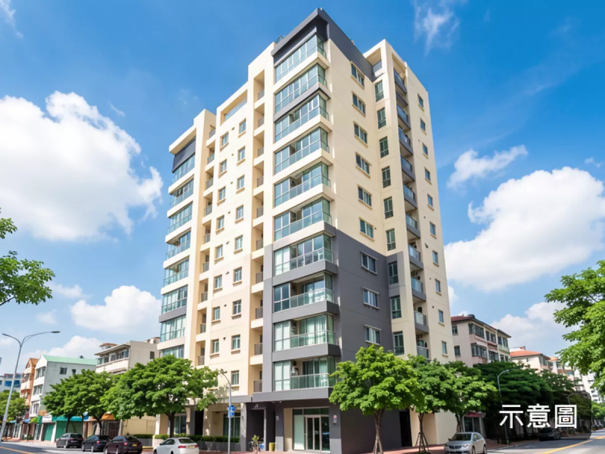 小港區商圈 3房可養寵物 近市場