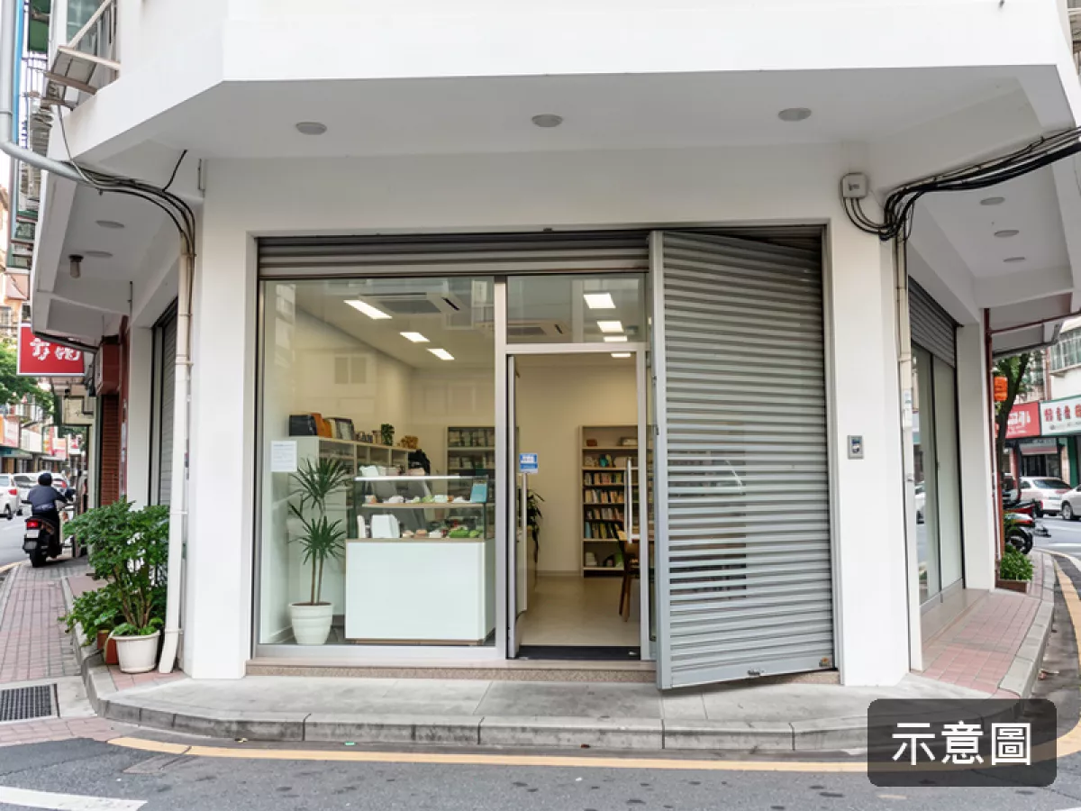 近捷運 社區型透天 2房