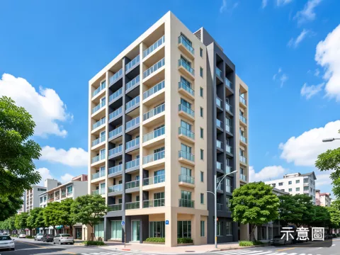 捷運橘線旁 3房 高樓近捷運
