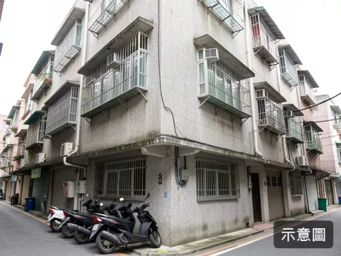 板橋府中商圈 低總價正4房公寓