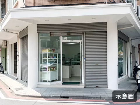 近交流道 社區型透天 4房