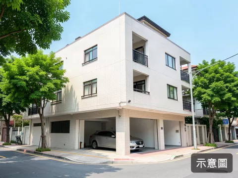 永和區全新完工 透天店住 6房