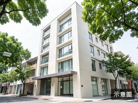 新店區獨立套房 近近交流道