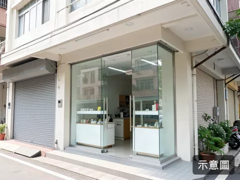 有裝潢 社區型透天 4房