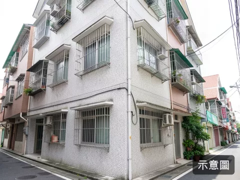低總價 3房公寓 近市場