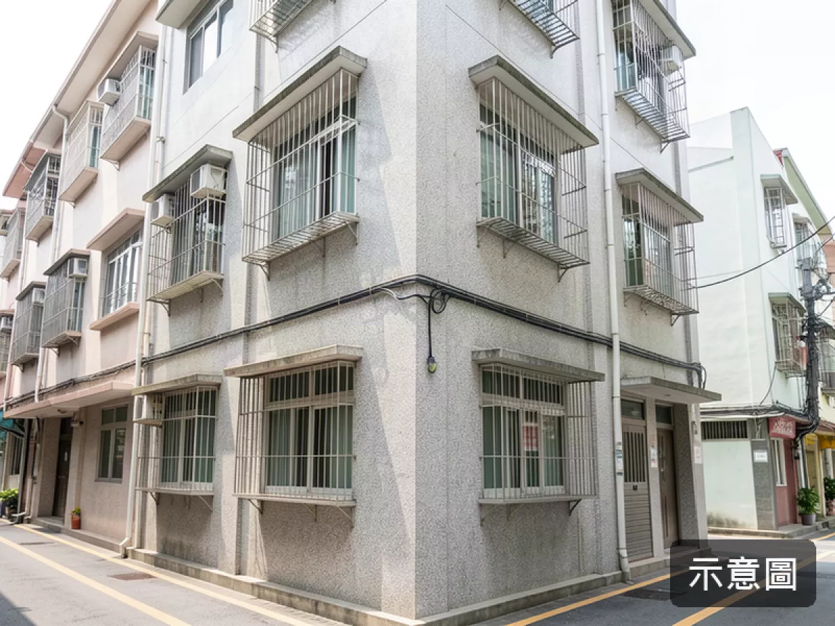 有裝潢 四房格局 格局方正