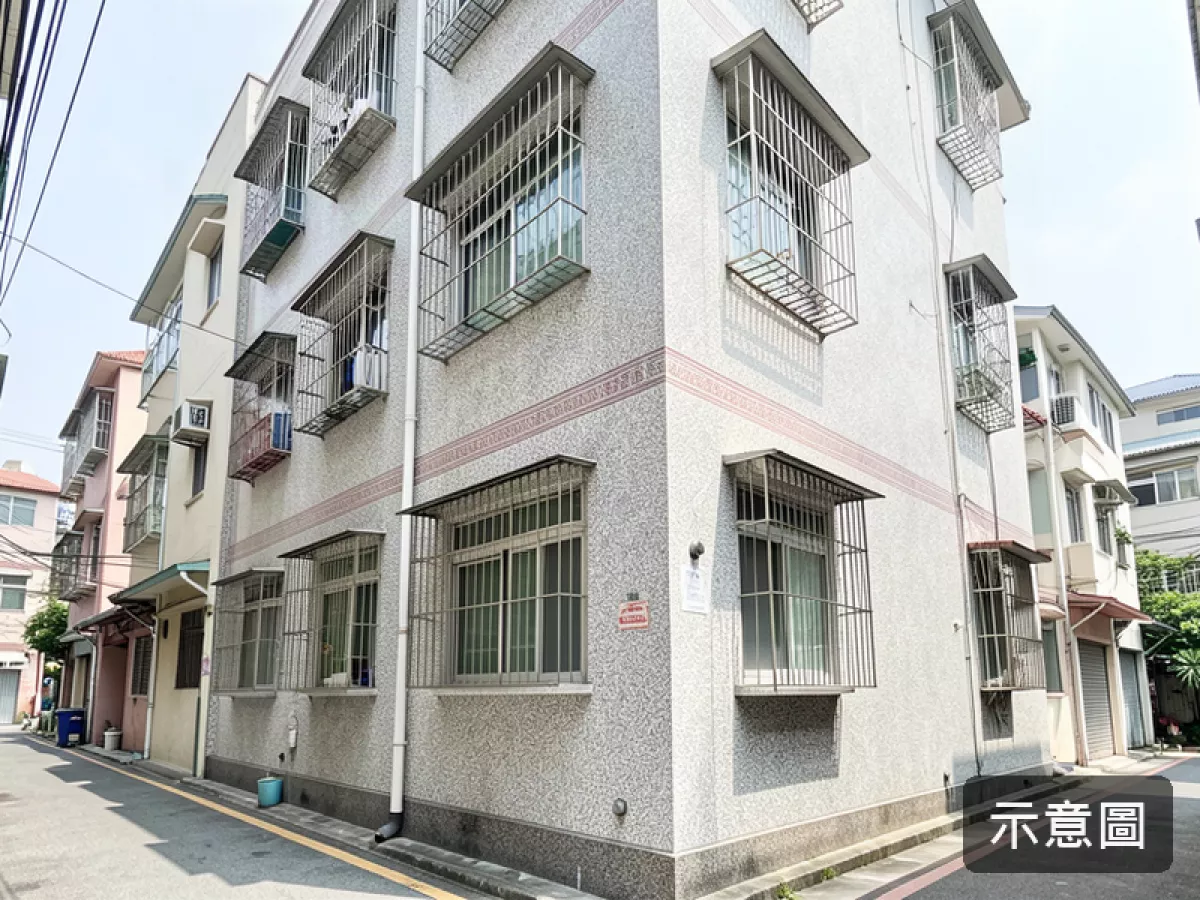 低總價 4房公寓 近市場