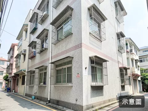 低總價 4房公寓 近市場