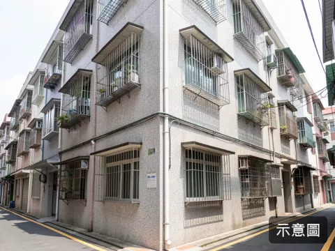 近市場 四房格局 格局方正