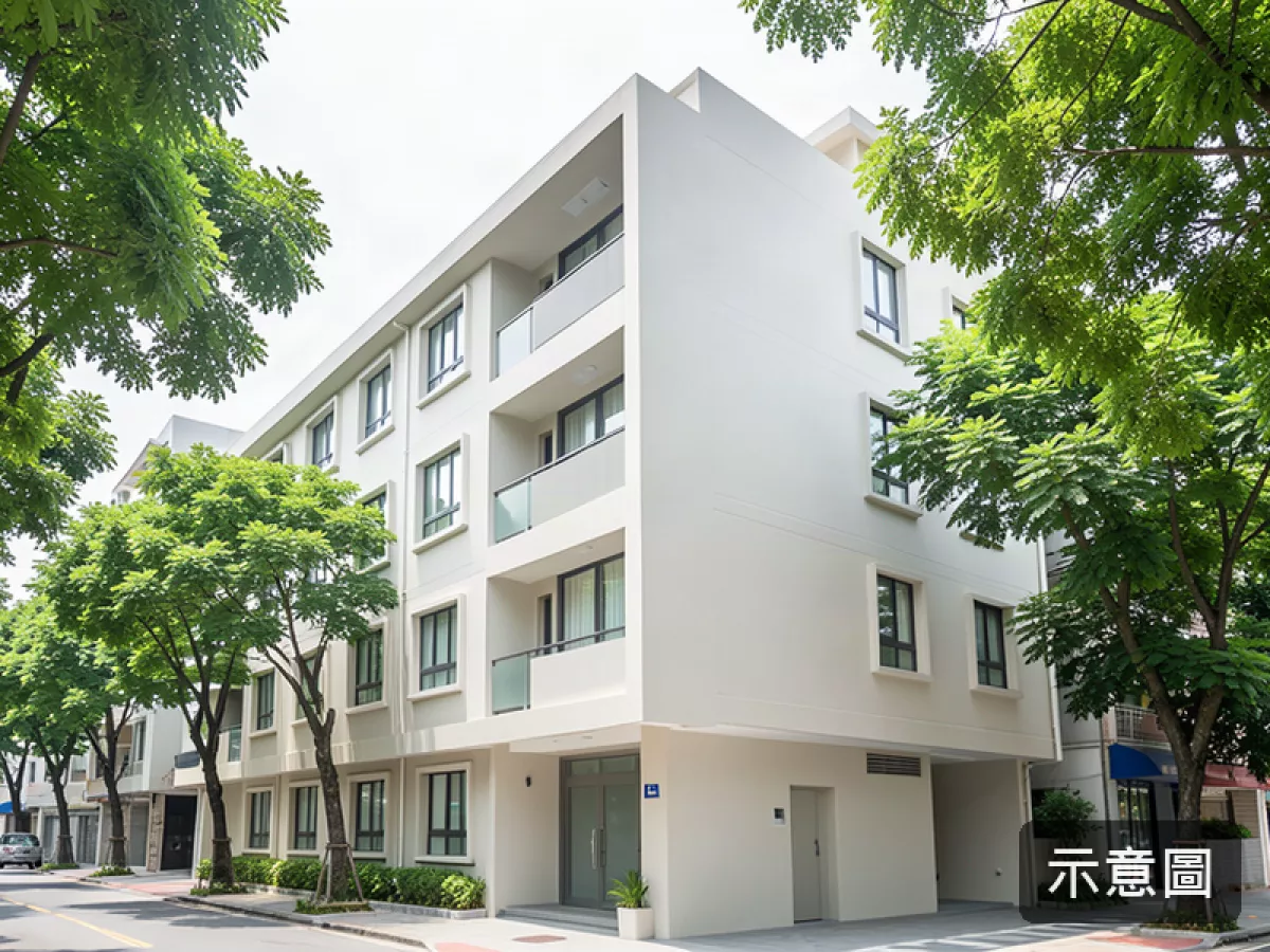 全新套房 有裝潢 陽台洗衣機
