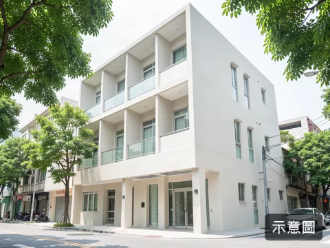 楊梅區全新套房 有裝潢 陽台洗衣機
