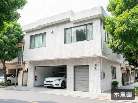 近捷運 社區型透天 4房