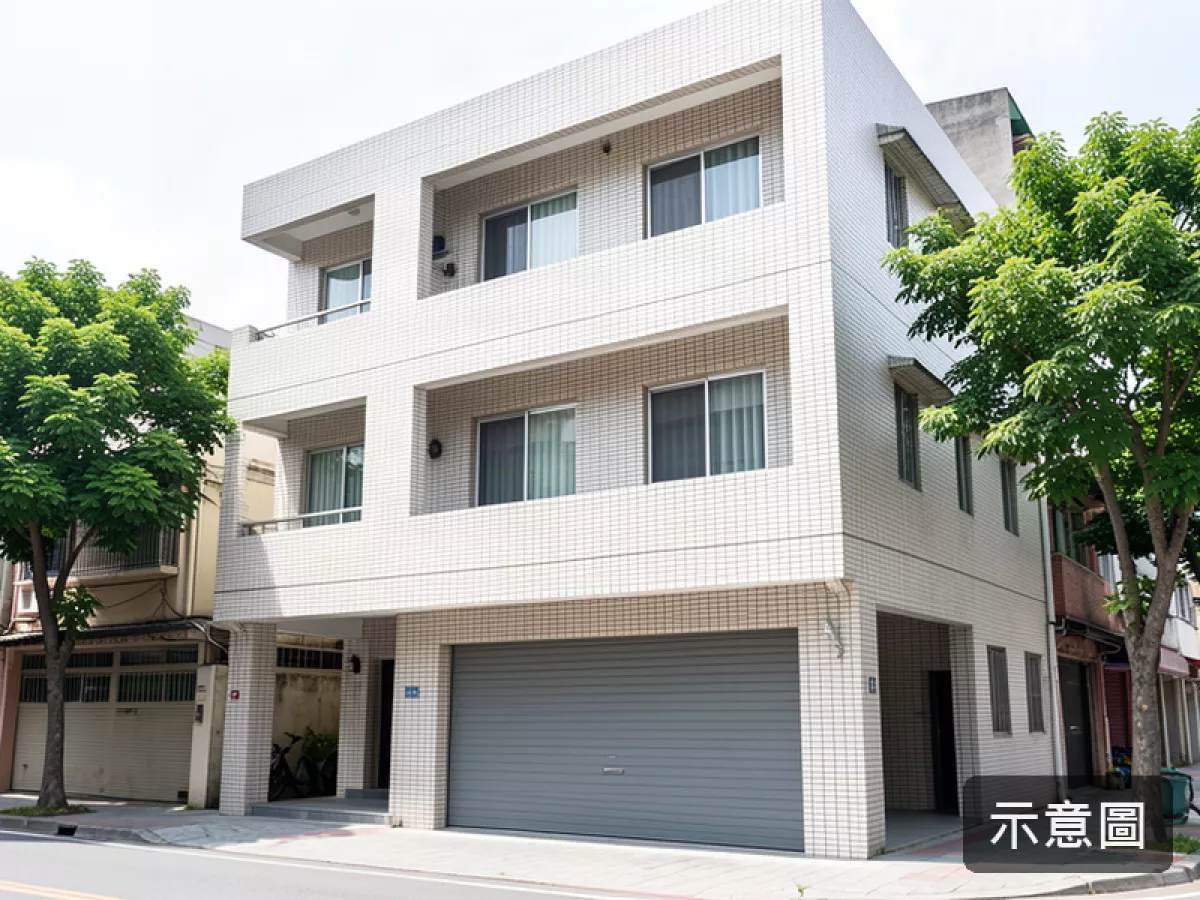 南區全新完工 透天店住 6房