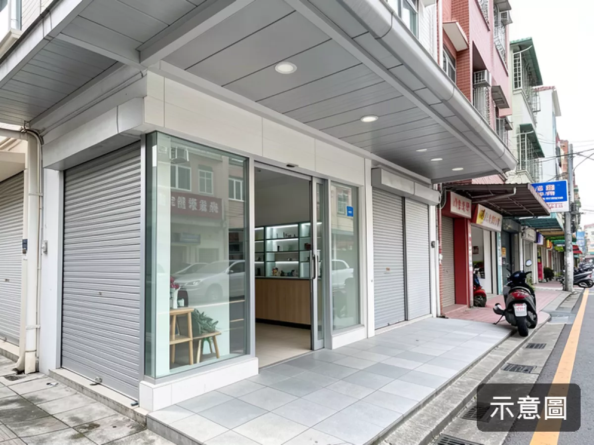 烏日區全新完工 透天店住 4房
