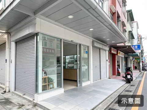 烏日區全新完工 透天店住 4房