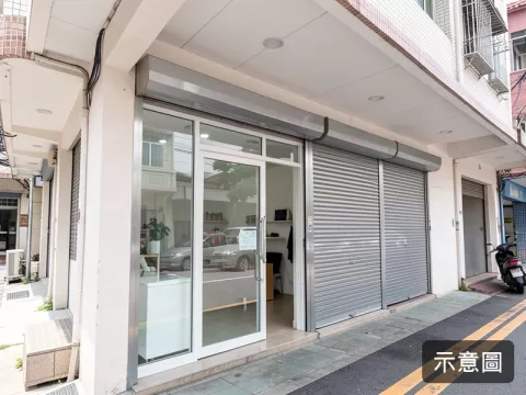 潭子區全新完工 透天店住 4房