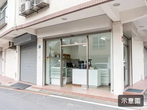 北屯區學區宅 社區型透天 4房