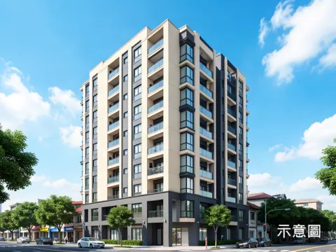 東區商圈 3房可養寵物 近市場