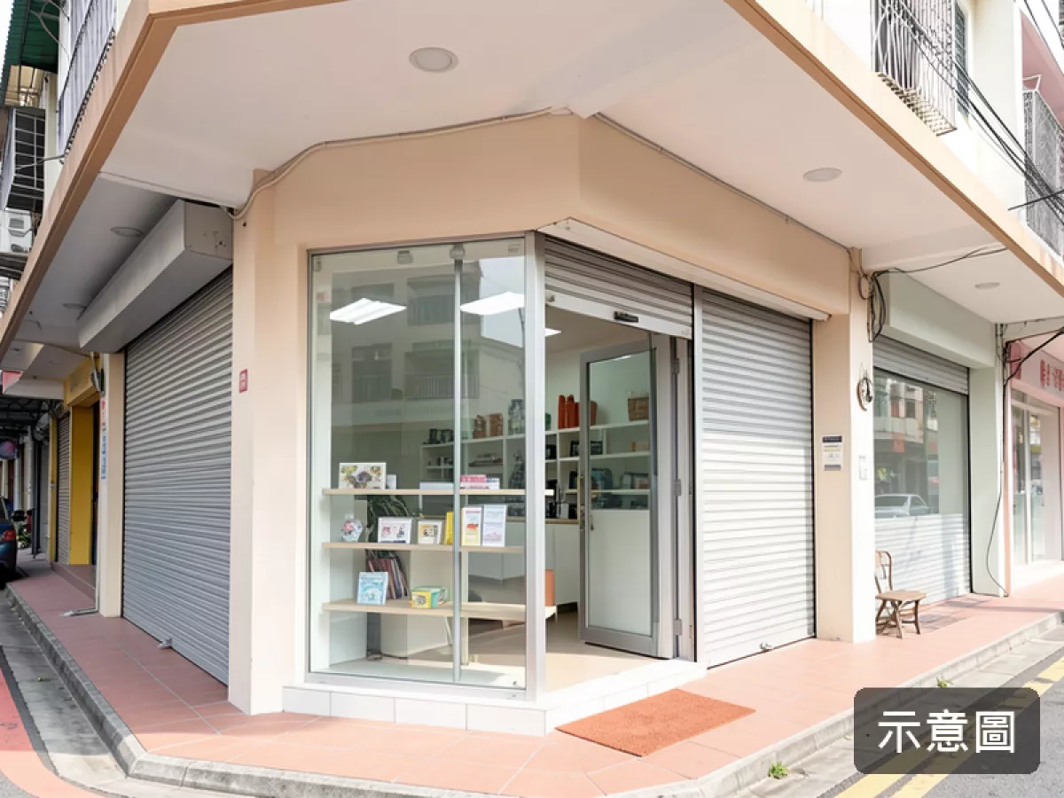 南區全新完工 透天店住 2房
