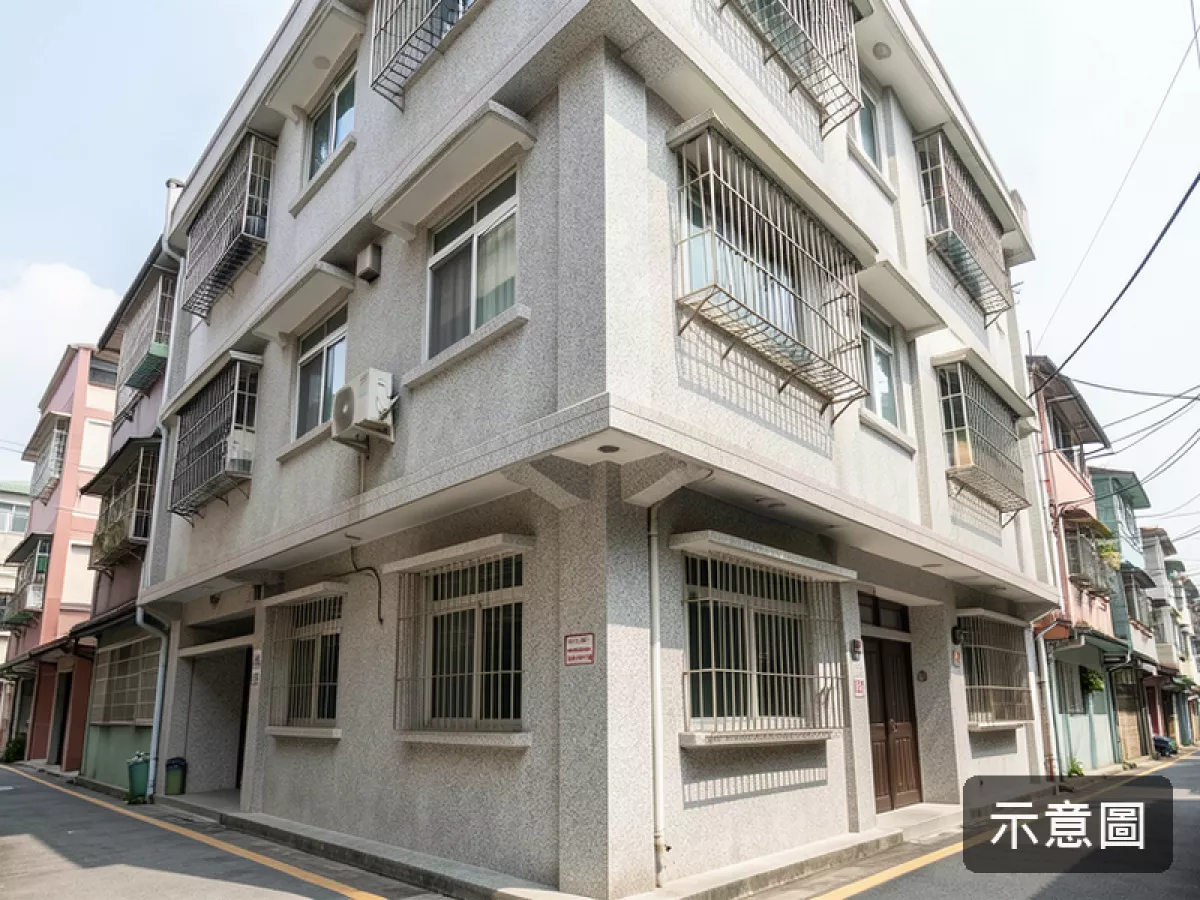 低總價 3房公寓 有裝潢