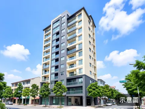 全新裝潢 2房 新化區生活圈