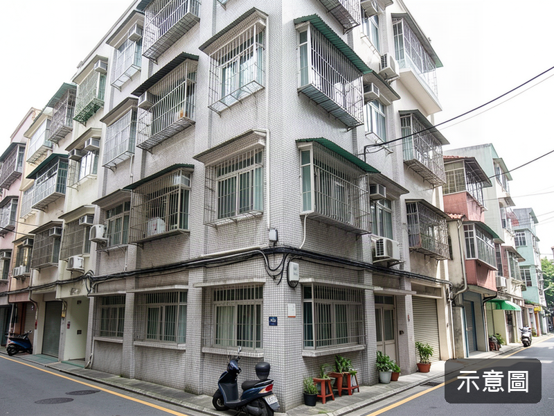 低總價 4房公寓 近捷運