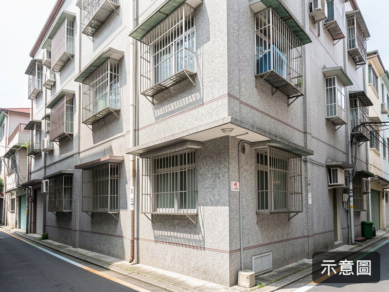 岡山區低總價 4房公寓 近交流道